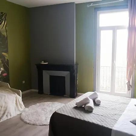 Le Clos Des Mimosas Béziers
